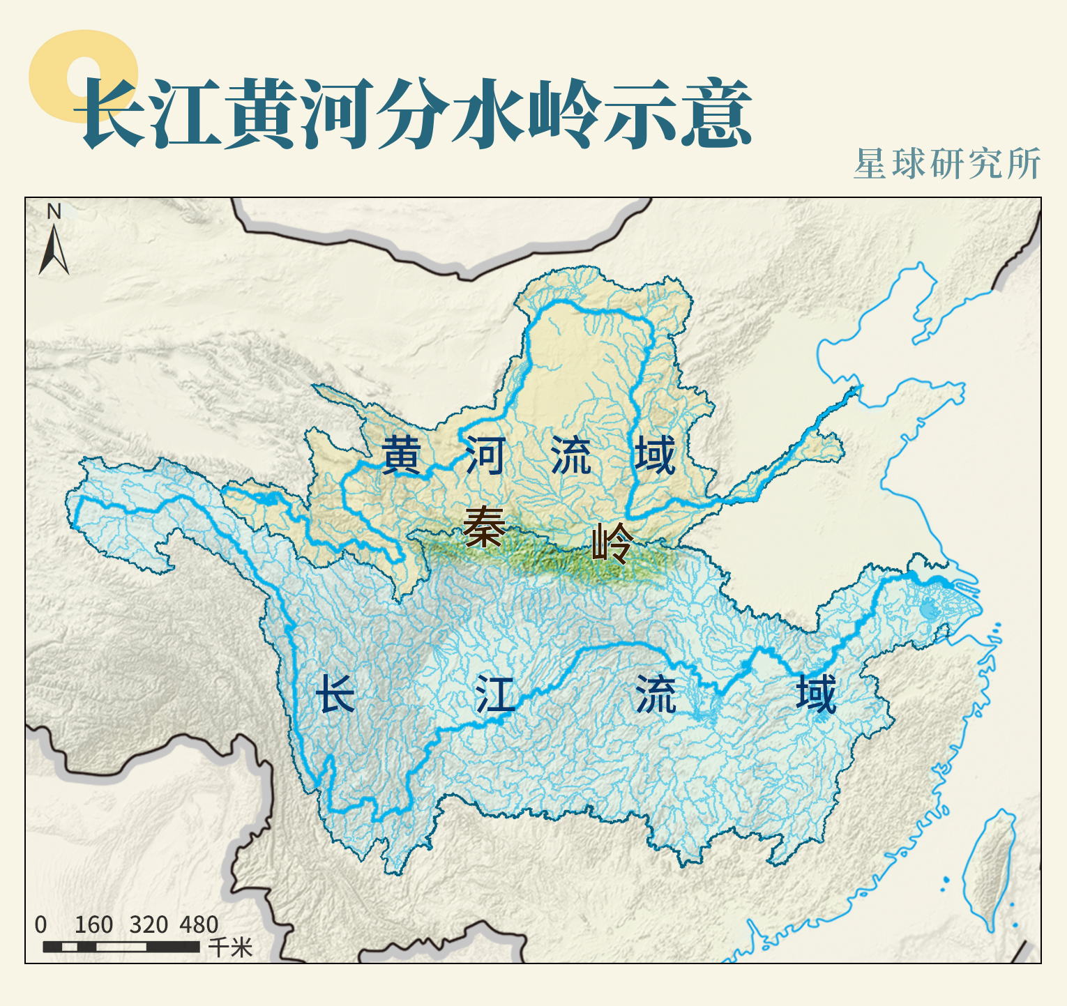 长江黄河地图,长江黄河地图路线全图