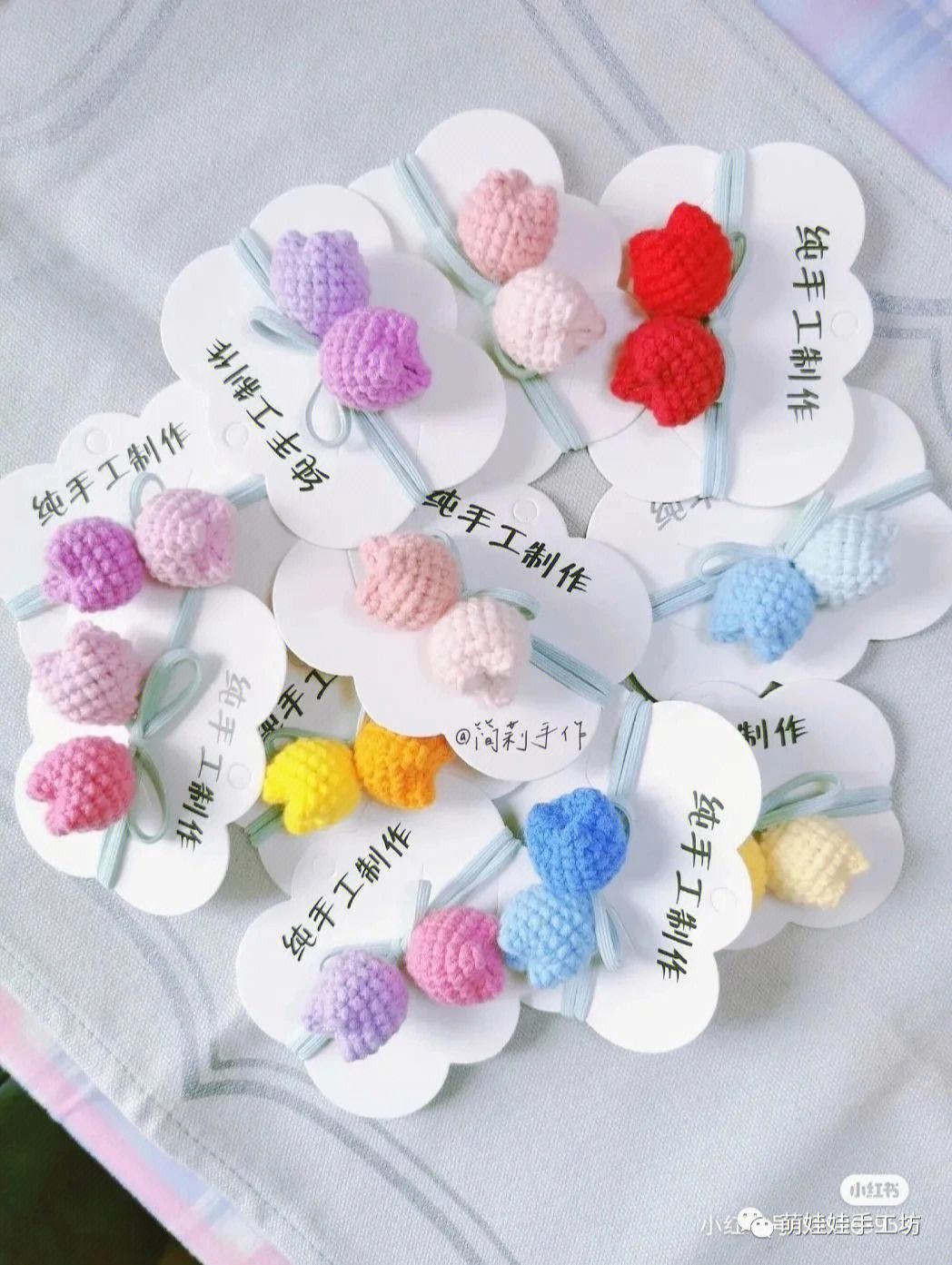 手工发饰教程图解,手工发饰图片