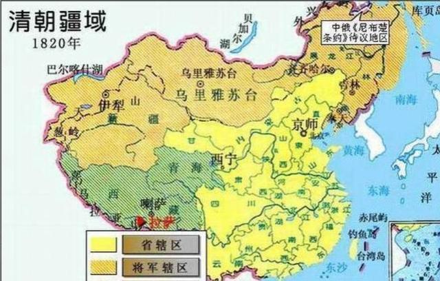 清朝有多少年,清朝一共有多少年的历史