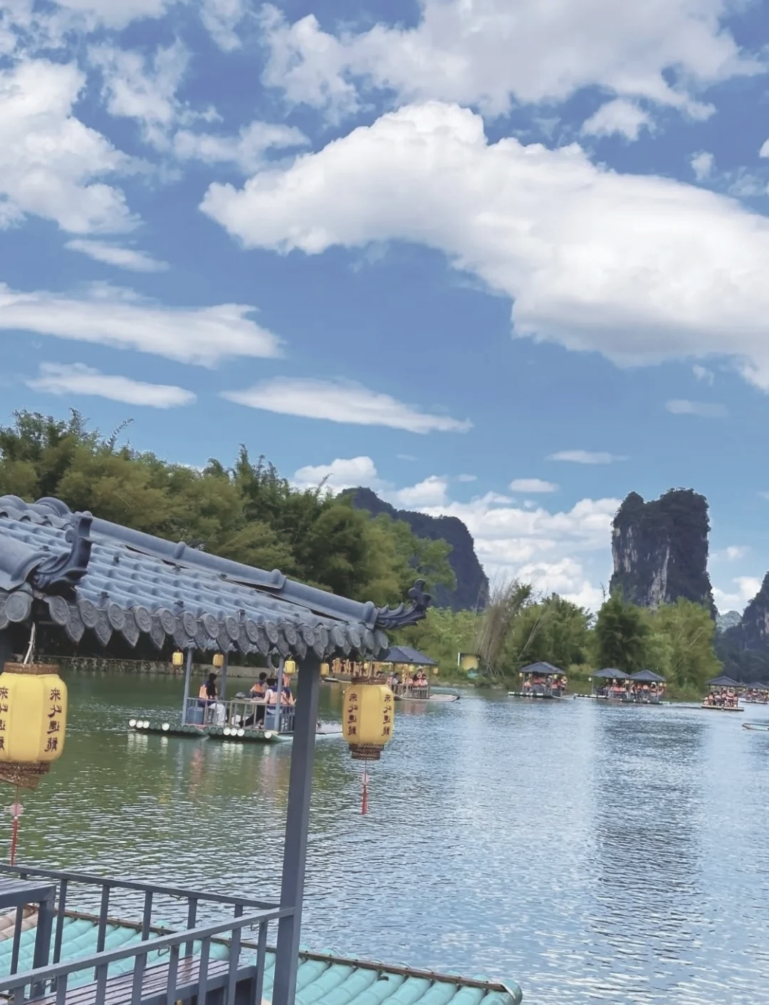七八月份适合去哪旅游,安徽七八月份适合去哪旅游