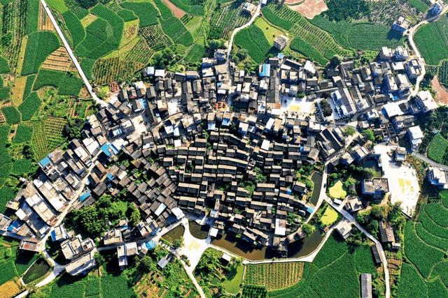 省市县乡镇村的级别,省市区县乡镇一览表