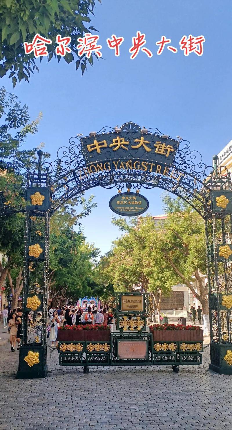哈尔滨十大旅游景点,哈尔滨十大旅游景点大全