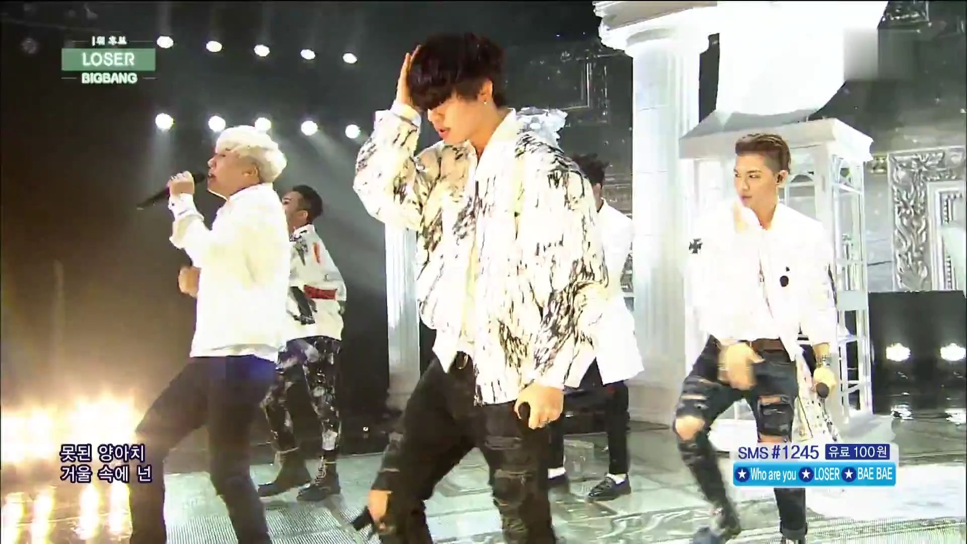 bigbang人气歌谣,bigbang bigbang的歌