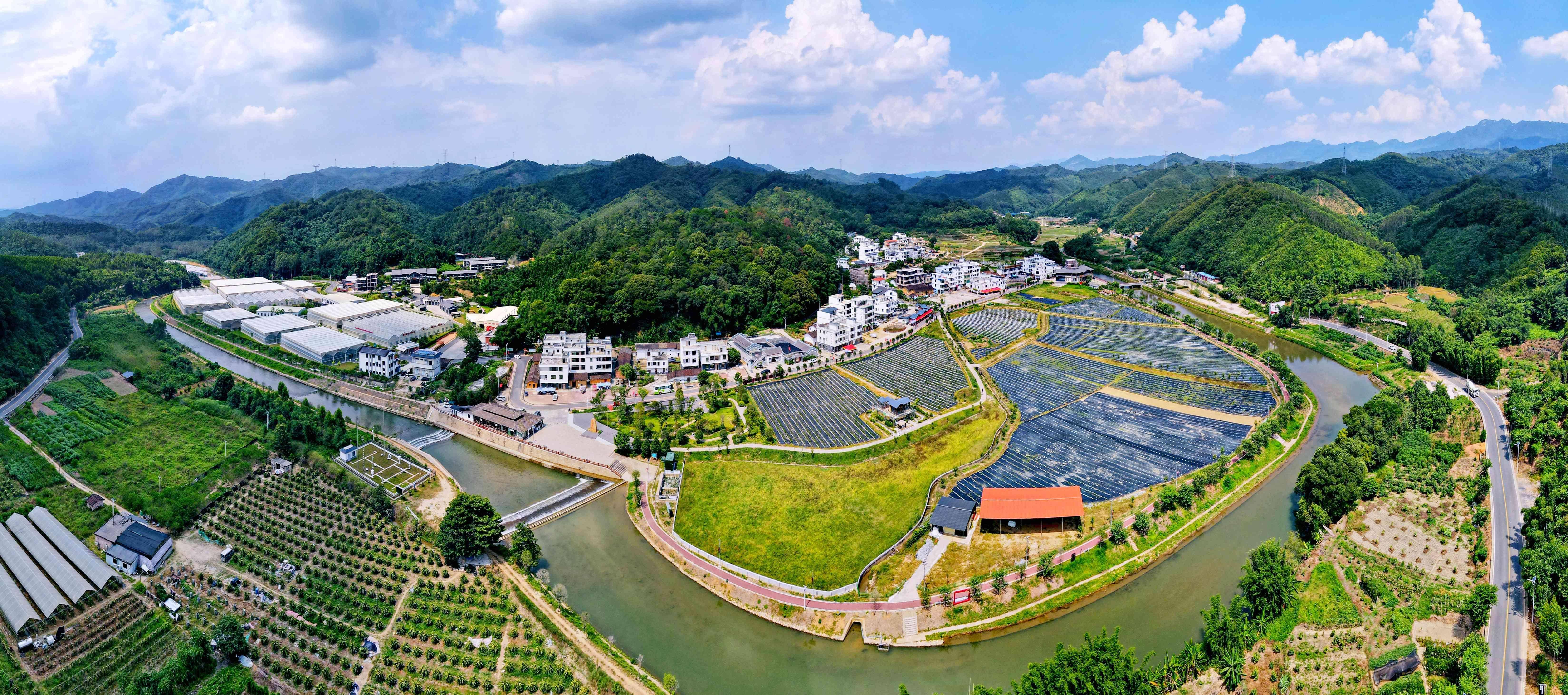 清远,清远市有几个区