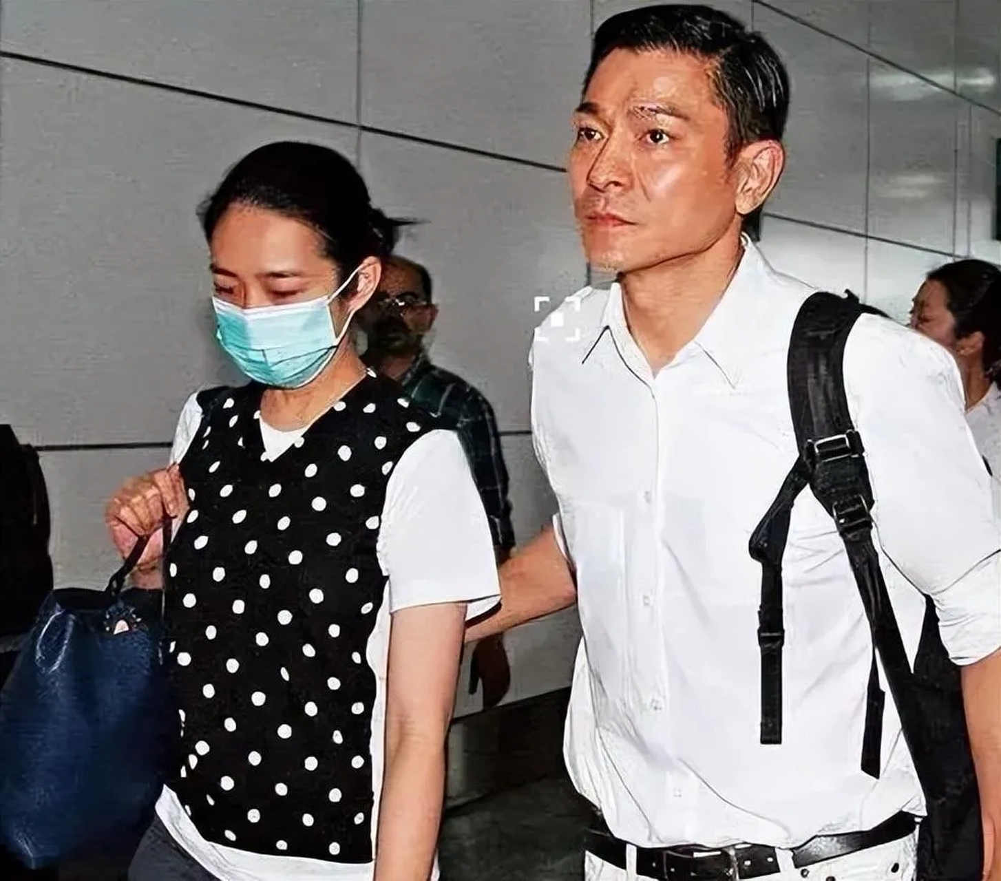 刘德华国籍,刘德华国籍什么时候改回来的