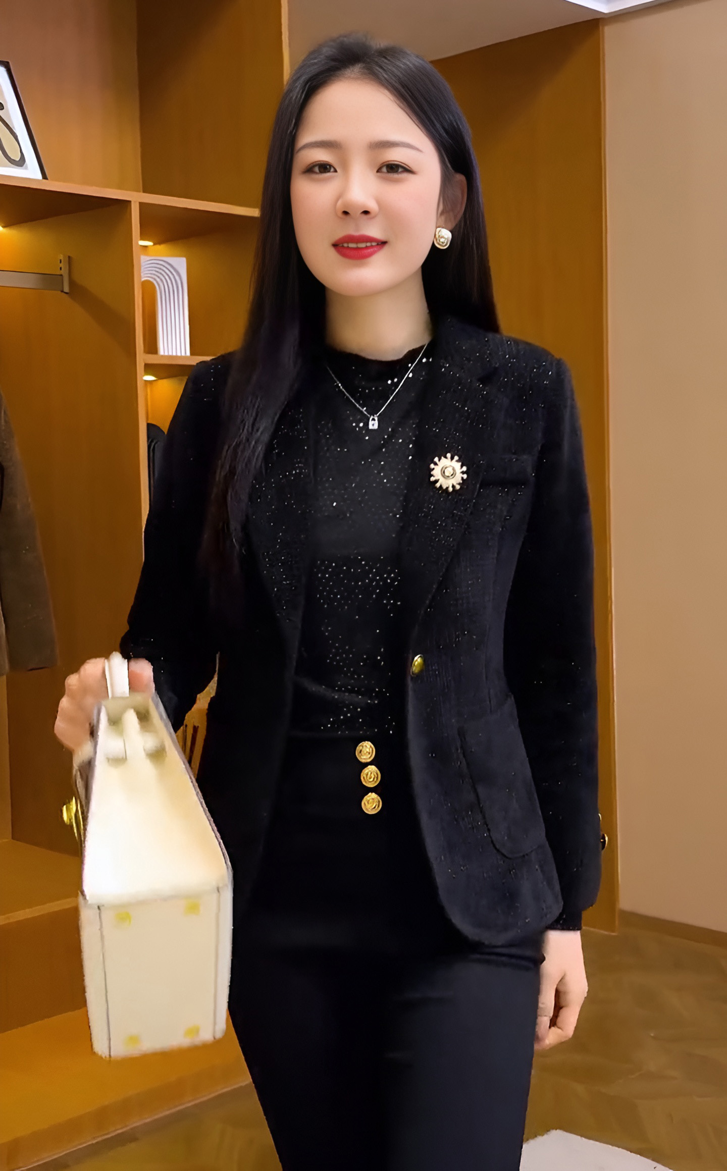 小香风是什么意思,小香风是什么意思跑步
