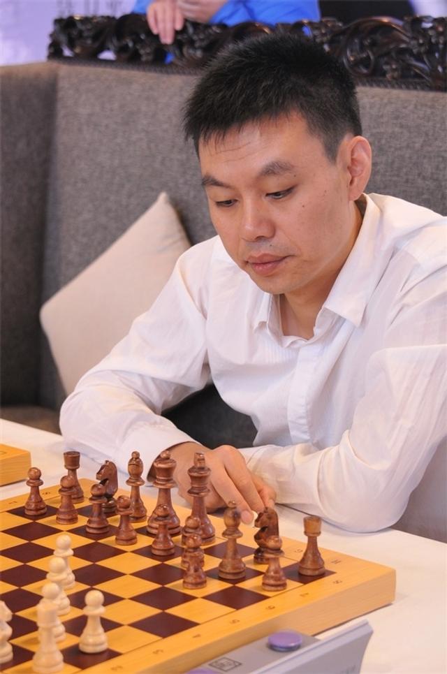 许银川最怕的对手,许银川对局视频