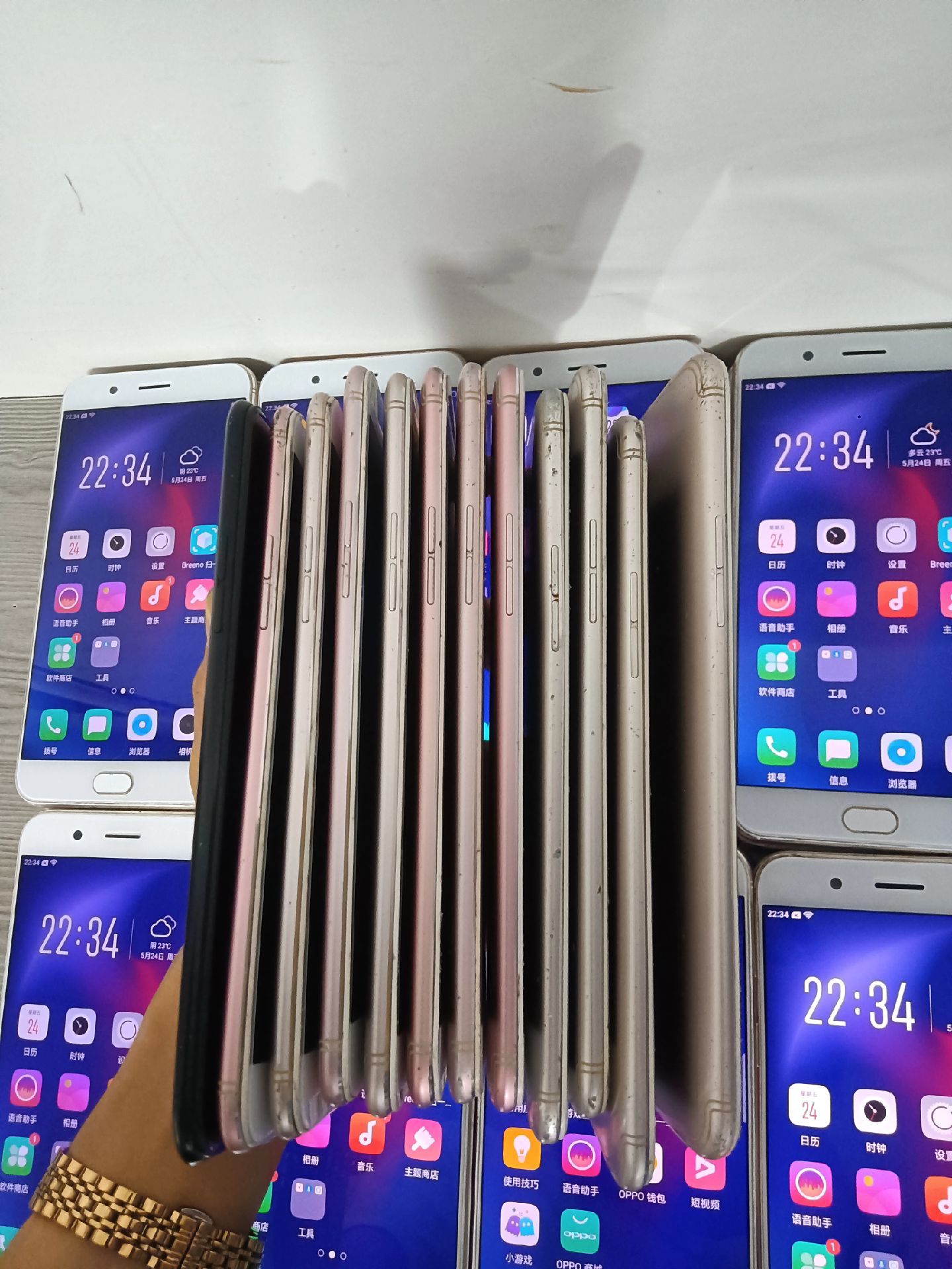 oppor11是什么处理器,oppor11是啥处理器