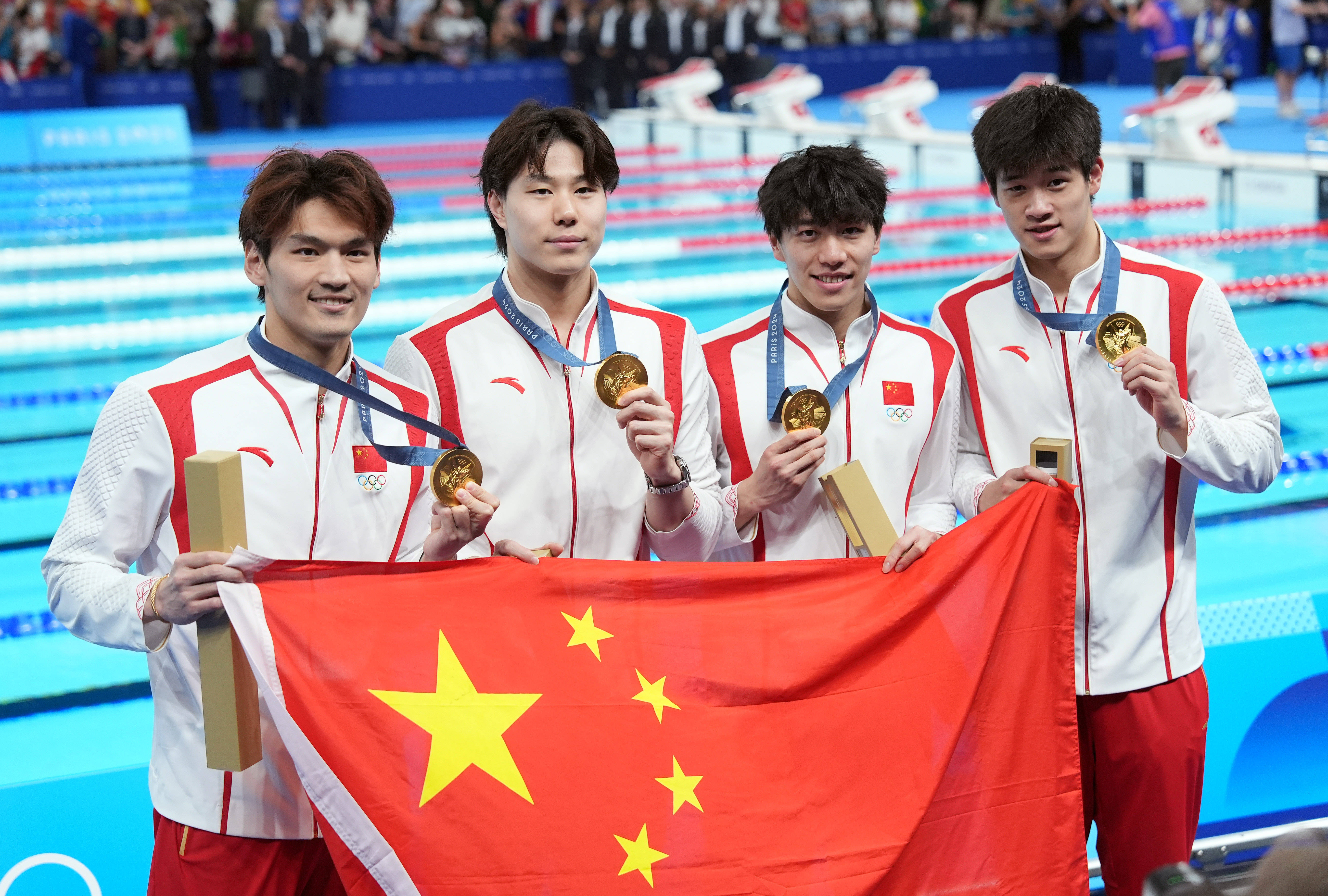 新中国最早参加奥运会,新中国参加了几次奥运会