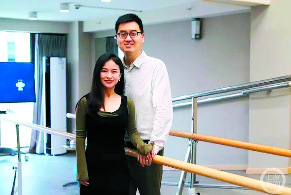廖智现任老公和孩子,为什么廖智翻车了