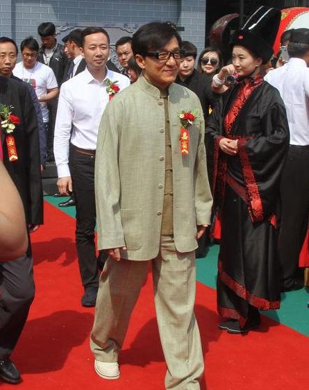 成龙祖籍是哪里,成龙的祖籍