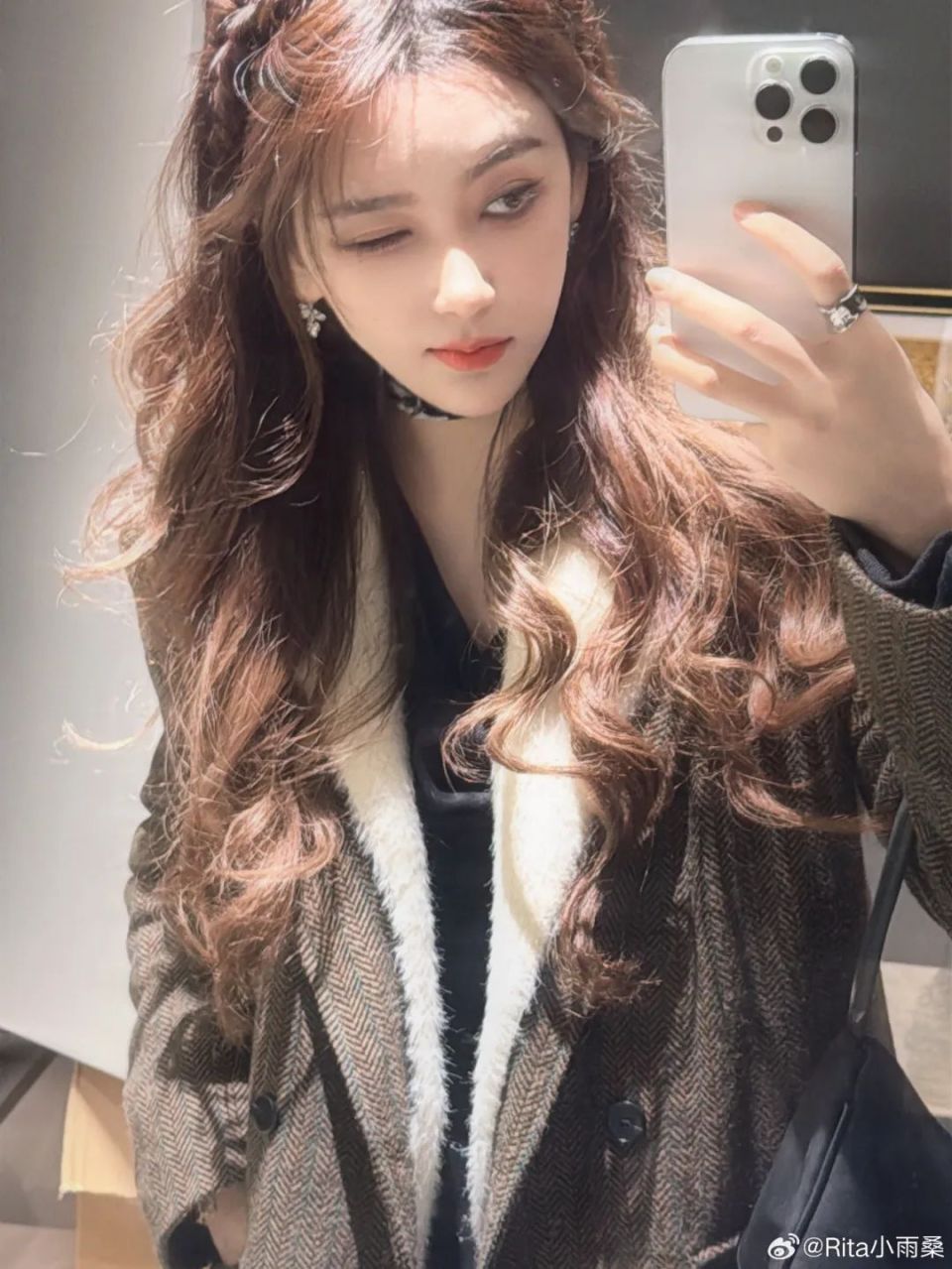 喝战马日rita发飙,lol女解说噩梦rita