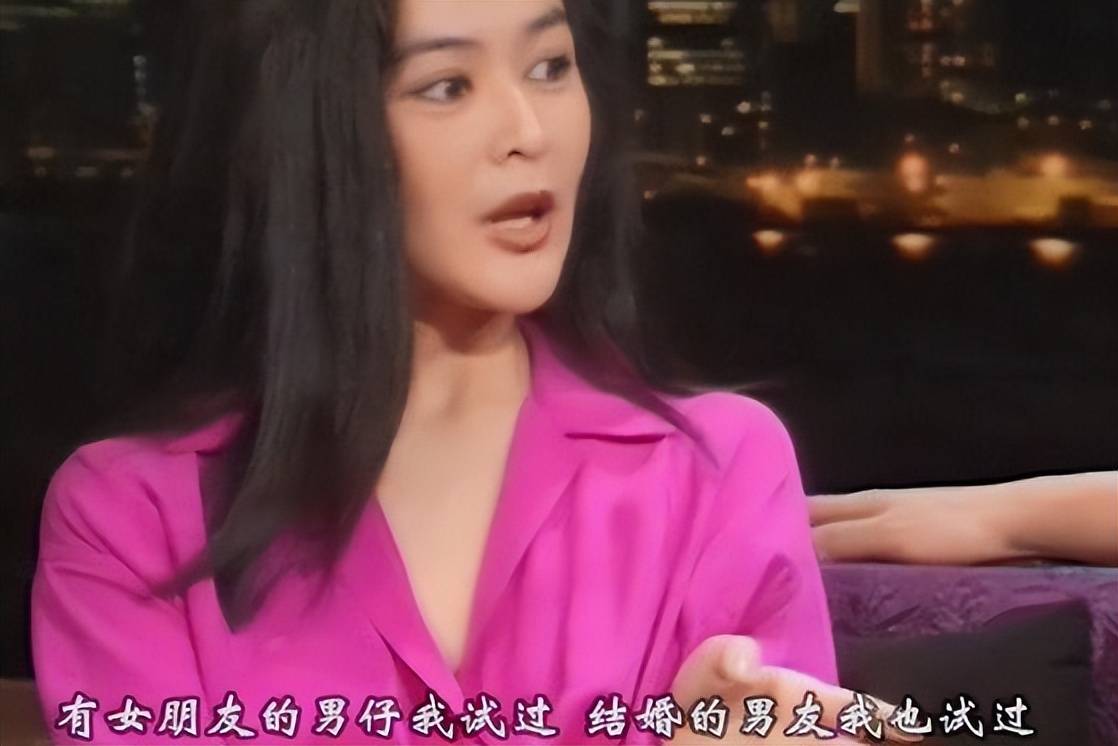 刘銮雄为什么塞关之琳,刘銮雄给关之琳花了多少钱