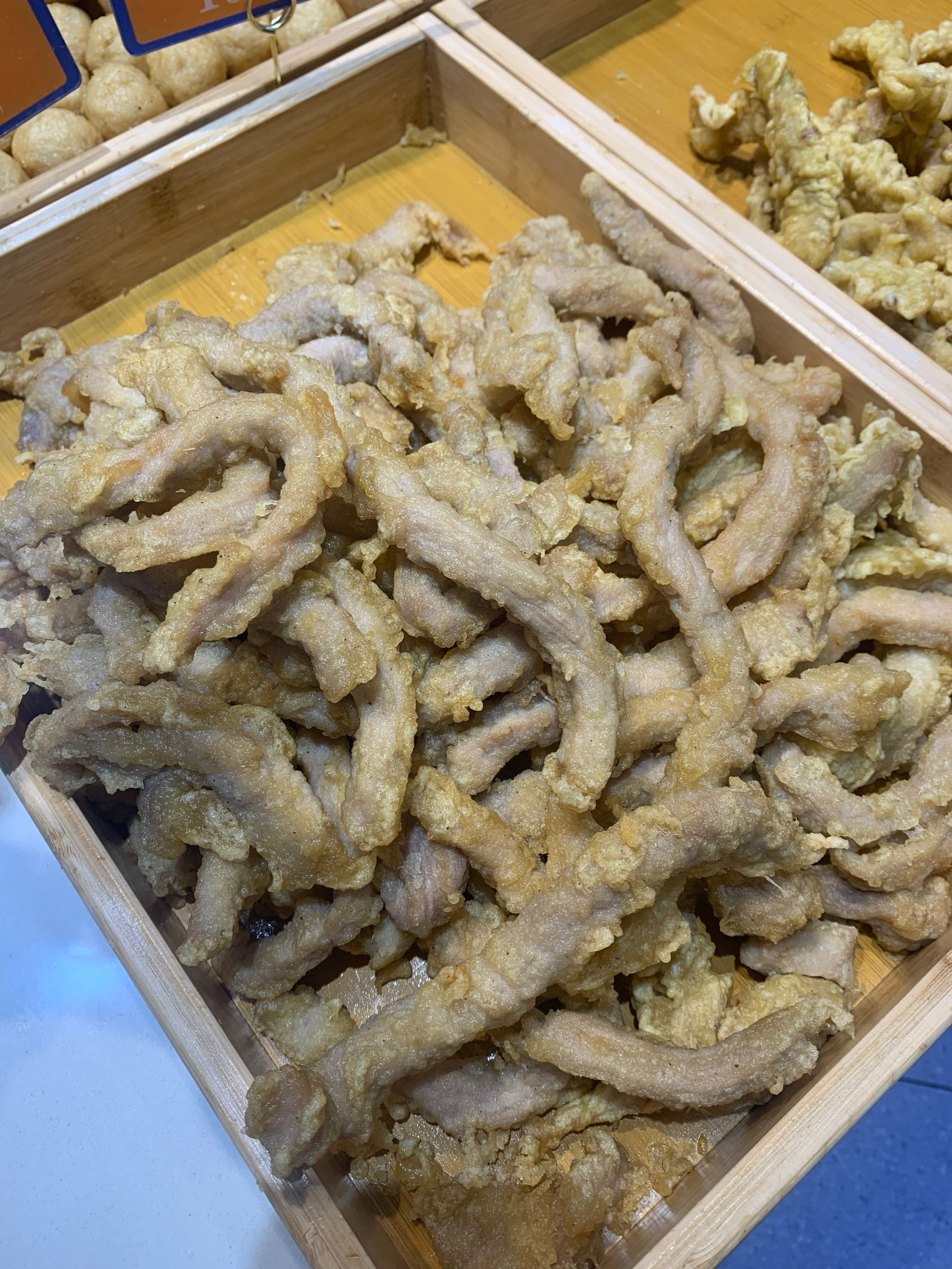 干炸里脊的最正宗做法,干炸里脊肉怎么做好吃又嫩