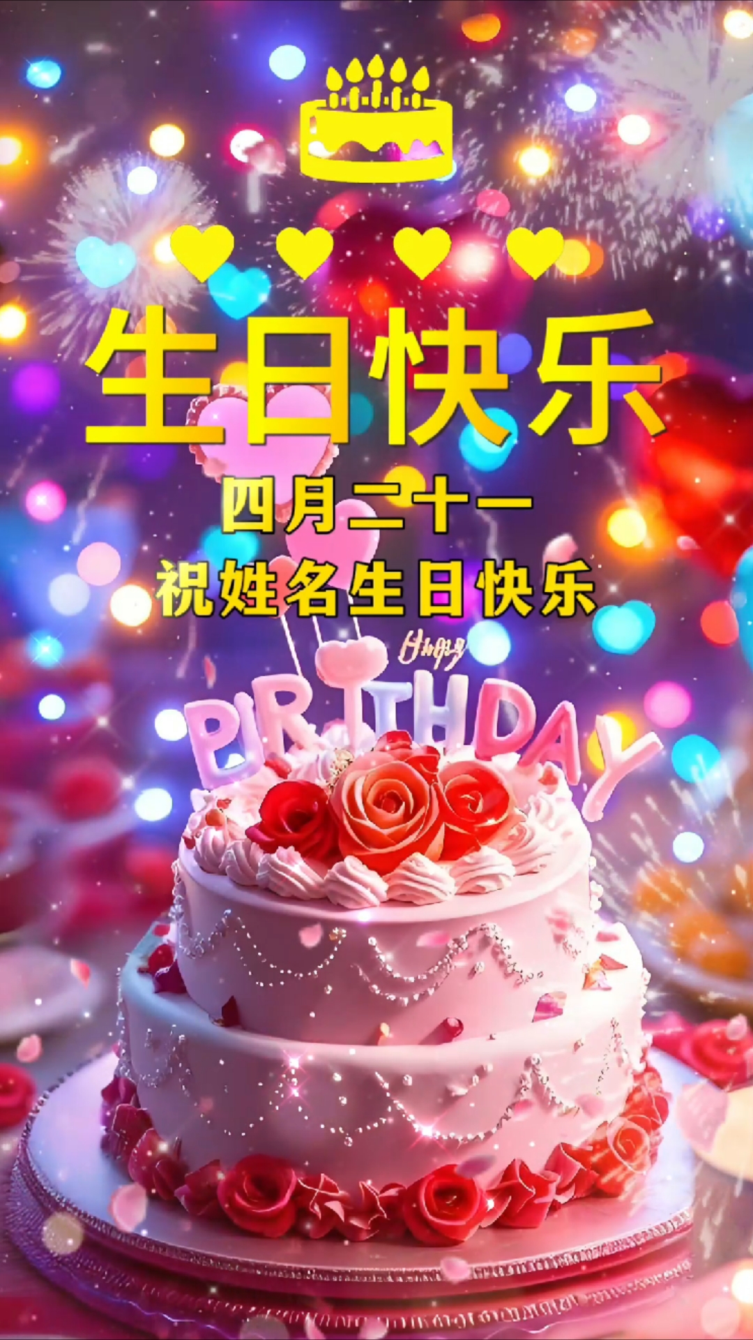 生日快乐儿歌视频,经典儿歌生日快乐