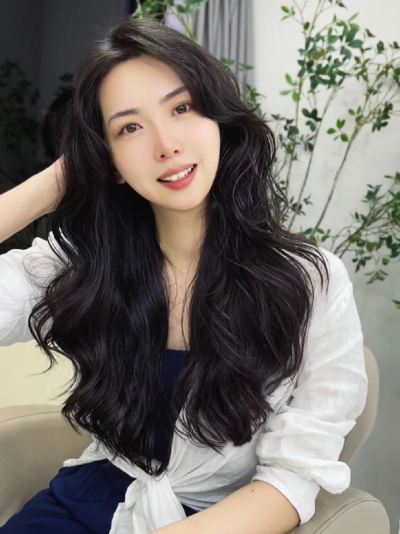 椭圆形脸型适合什么发型,椭圆形脸型适合什么发型初三男士