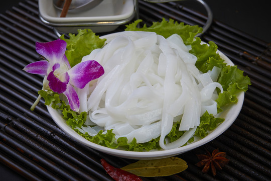 宽粉,宽粉怎么做好吃