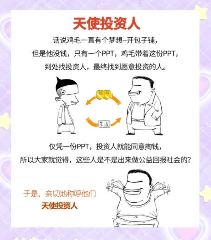 天使投资的钱要还吗,多少钱可以做天使投资人