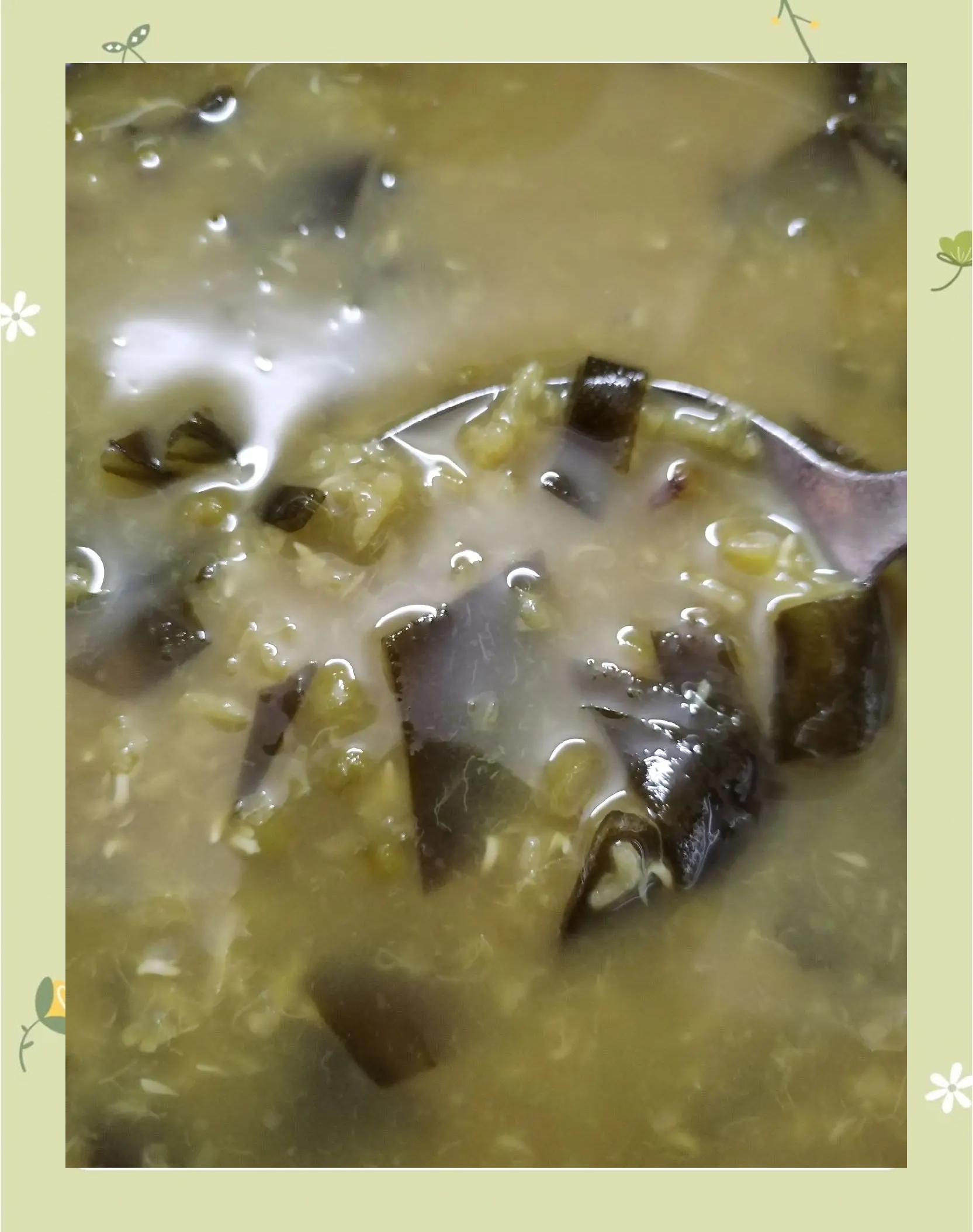 正宗绿豆沙糖水的做法,正宗绿豆沙糖水的做法大全