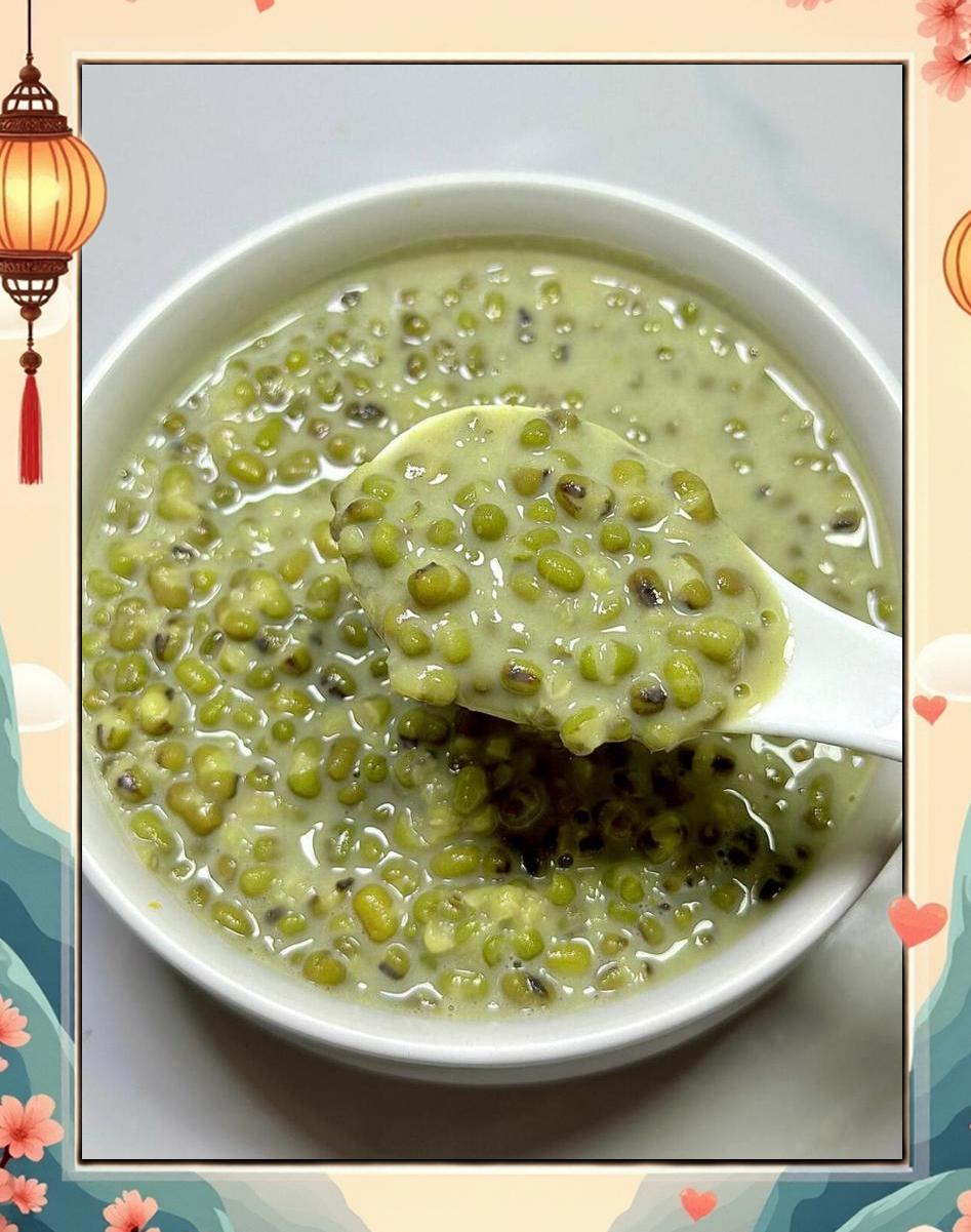 正宗绿豆沙糖水的做法,正宗绿豆沙糖水的做法大全