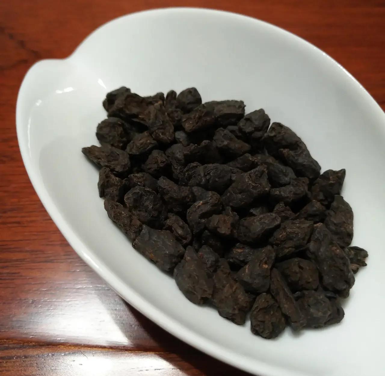 普洱碎银子多少钱一斤,碎银子是生普洱还是熟普洱