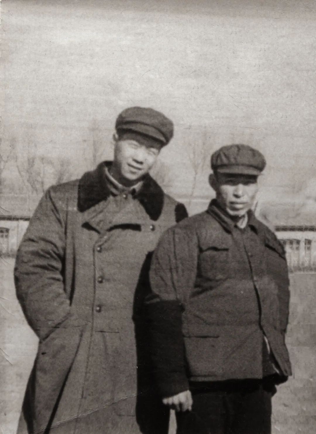 马未都父亲军衔,马未都父亲的家族史