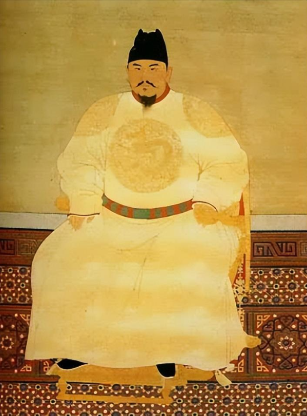 朱詹基死后谁做皇帝,朱瞻基死后谁又做了皇帝