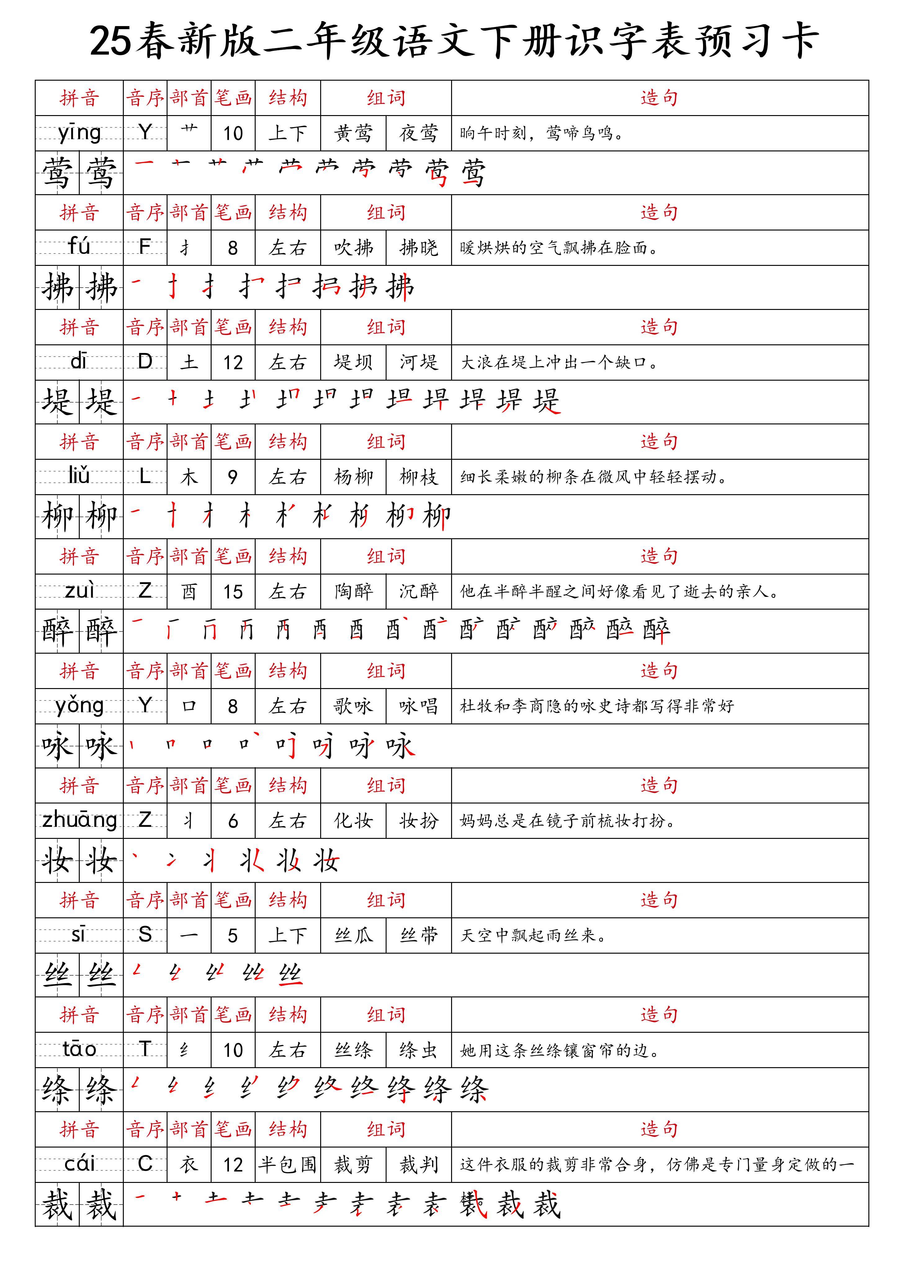 区的笔顺笔画顺序,区的笔画笔顺怎么写