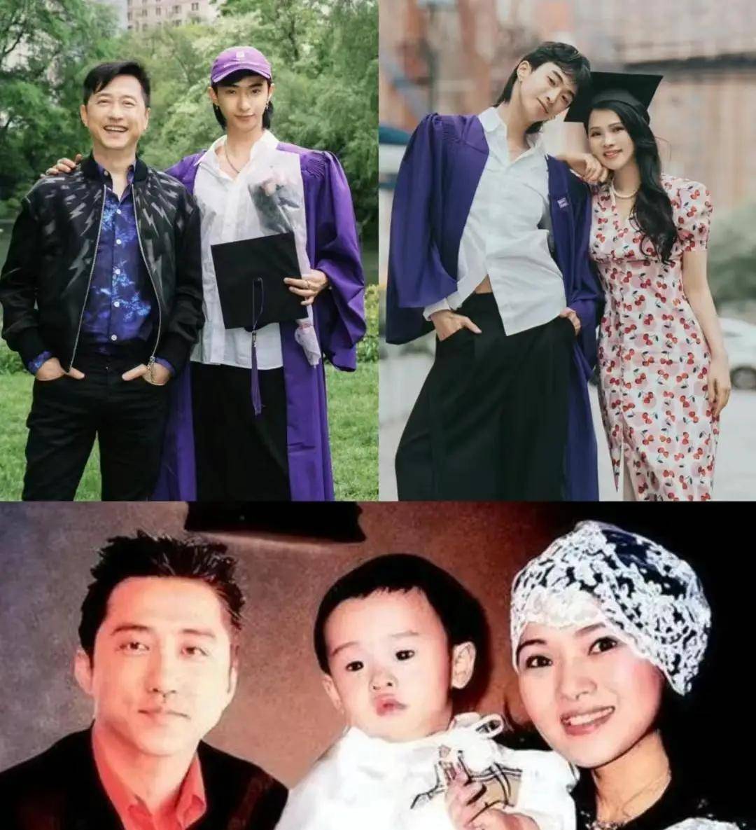 伊能静几个孩子,伊能静一共生有几个孩子?