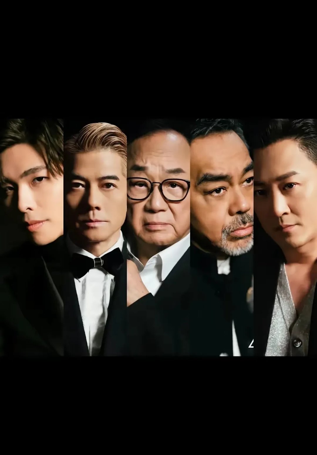 历届金像奖最佳男主角,历届金像奖最佳男演员