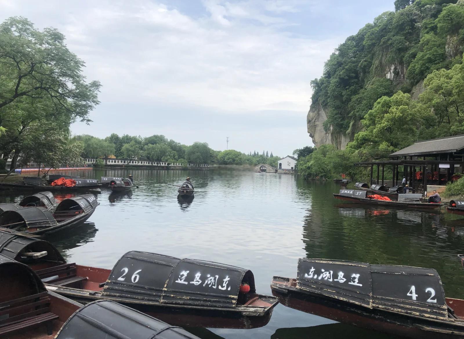 绍兴一日游最佳景点,绍兴一日游最佳景点线路图