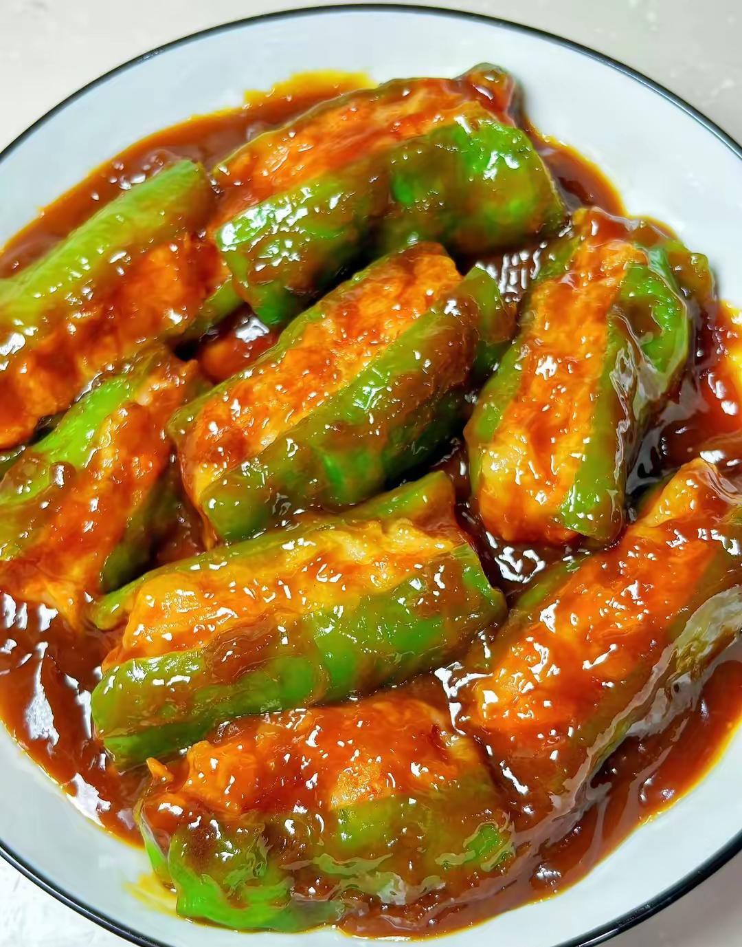 什么菜下饭,炎热的夏天吃什么菜下饭