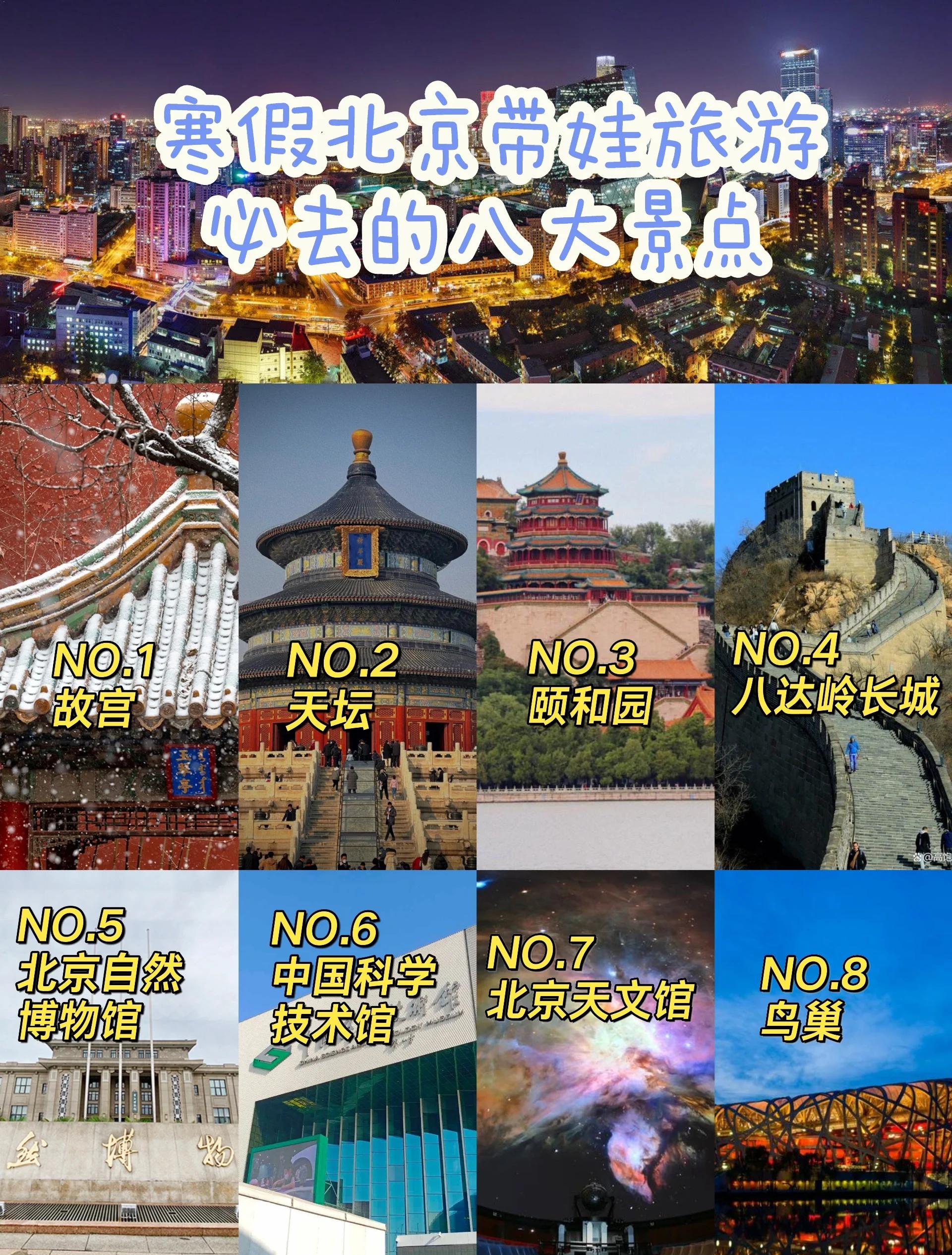 北京适合带孩子玩的地方,北京适合带孩子玩的地方一日游