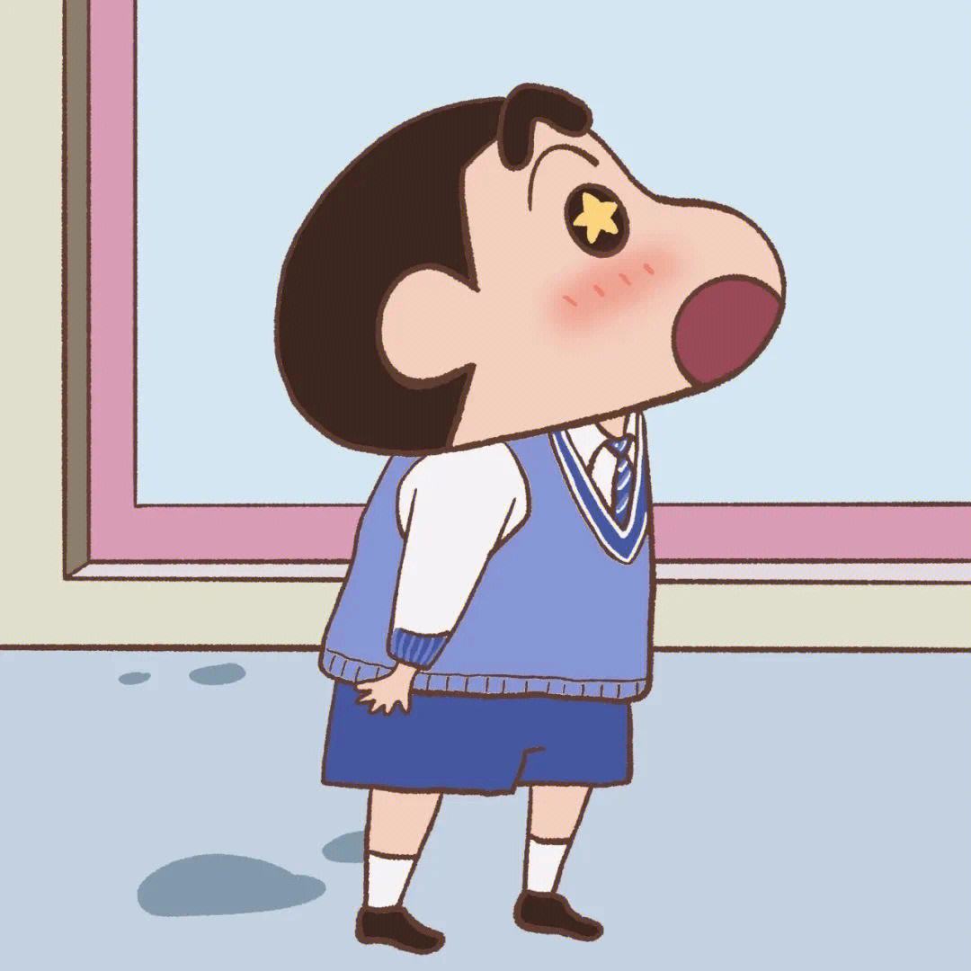 蜡笔小新情侣头像,蜡笔小新情侣头像大全