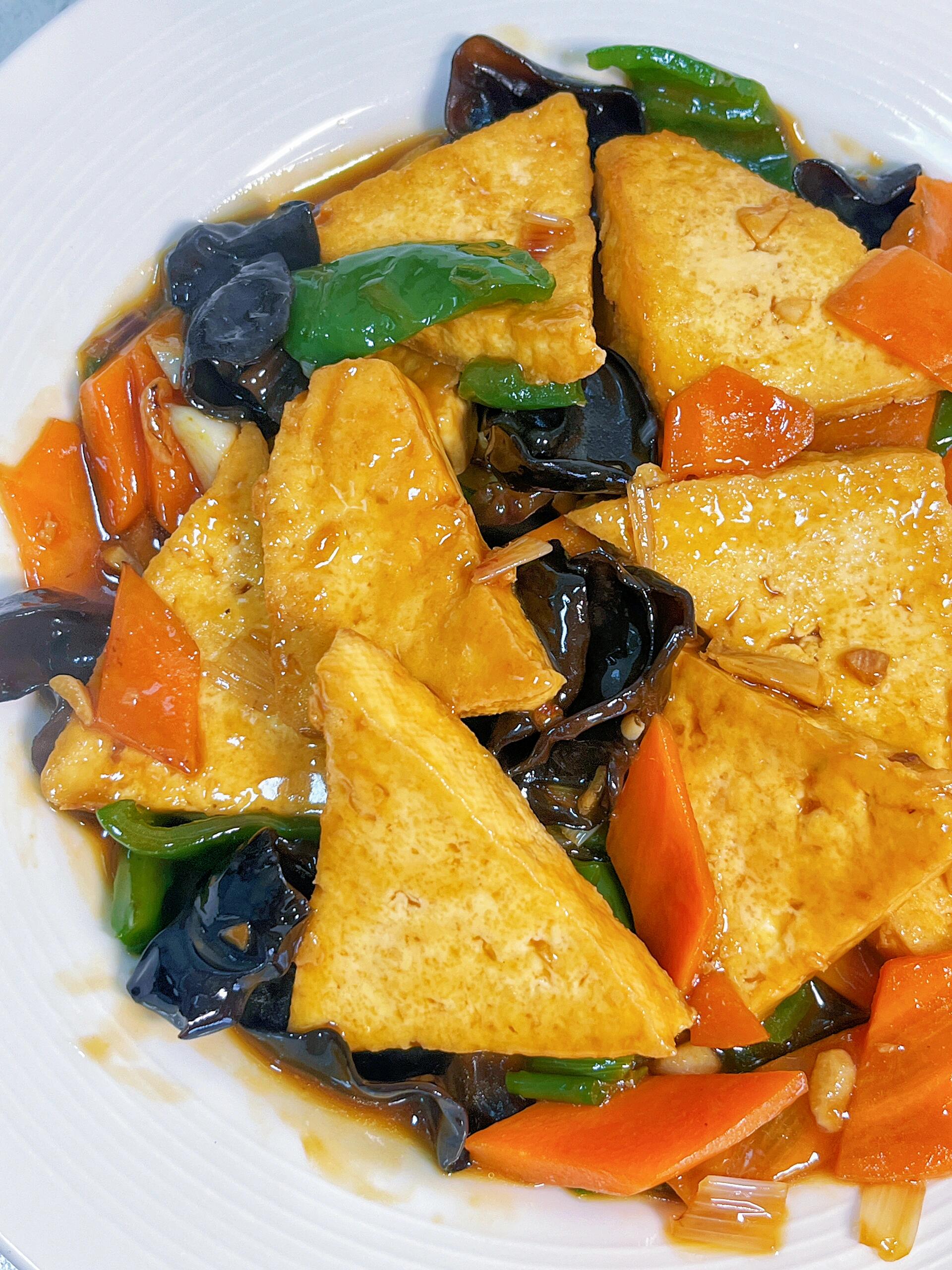 自制豆腐的做法,豆腐的制作方法全过程