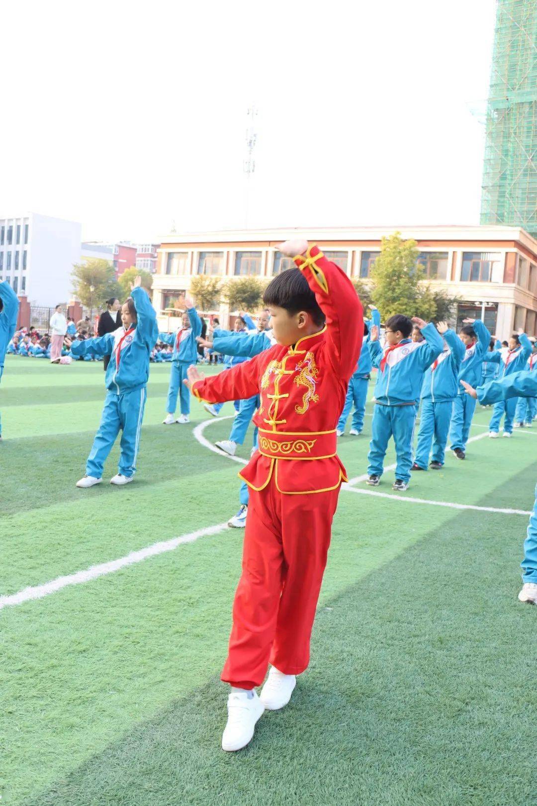 武术操,武术操英雄少年完整版视频