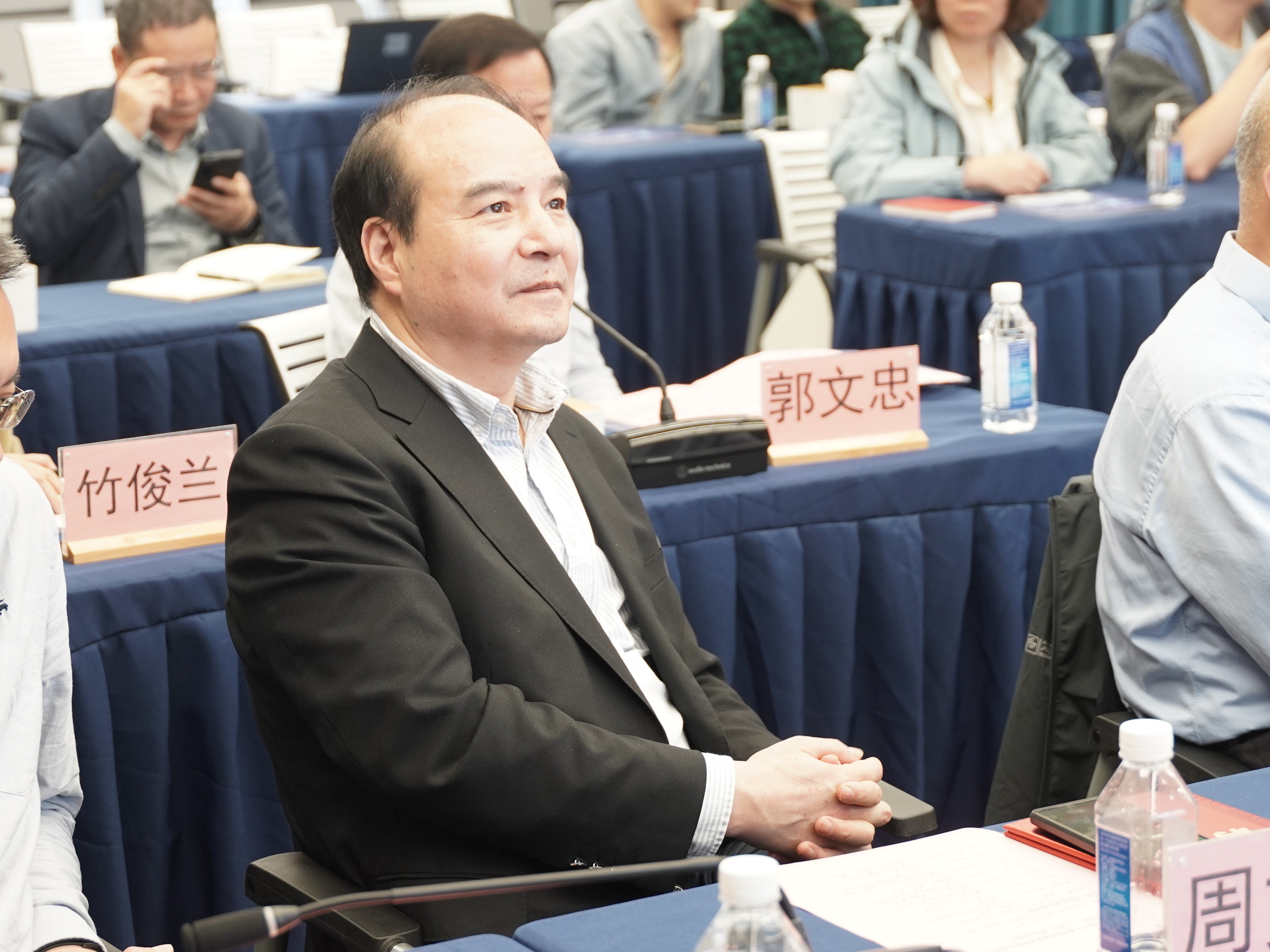 郭文忠,郭文忠福州大学
