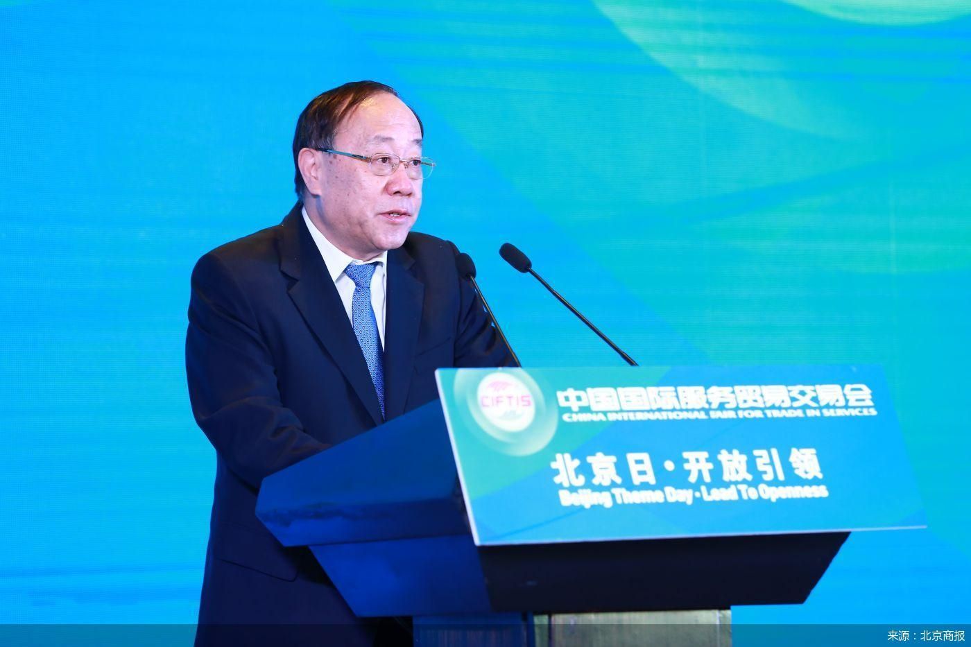 美商务部长抵北京,美国商务部长最新言论