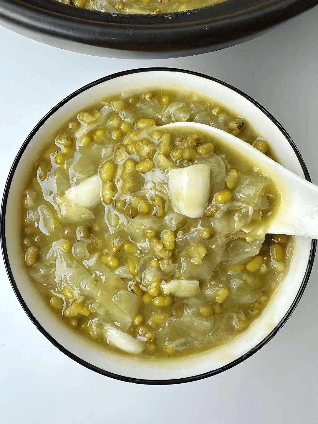 绿豆沙糖水,如何制作绿豆沙糖水