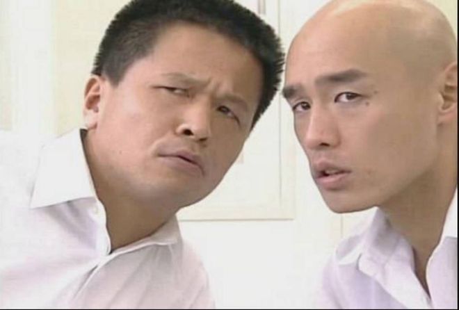 日本十大优男光头,日本光头男演员一览表