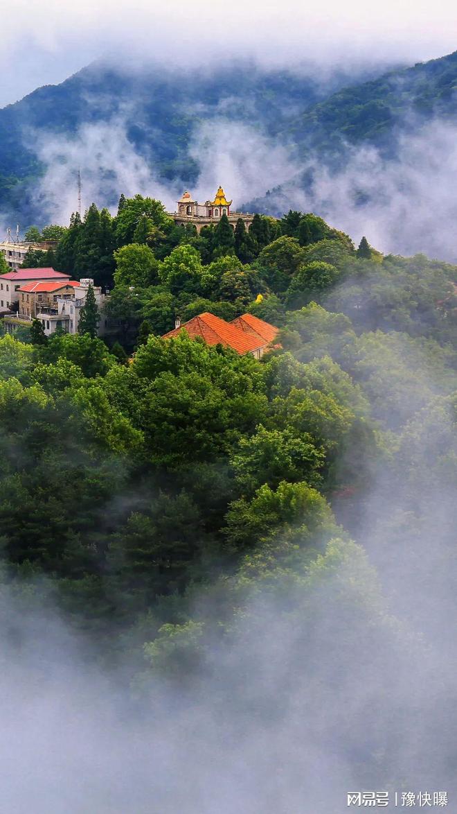 鸡公山风景区,鸡公山风景区电话