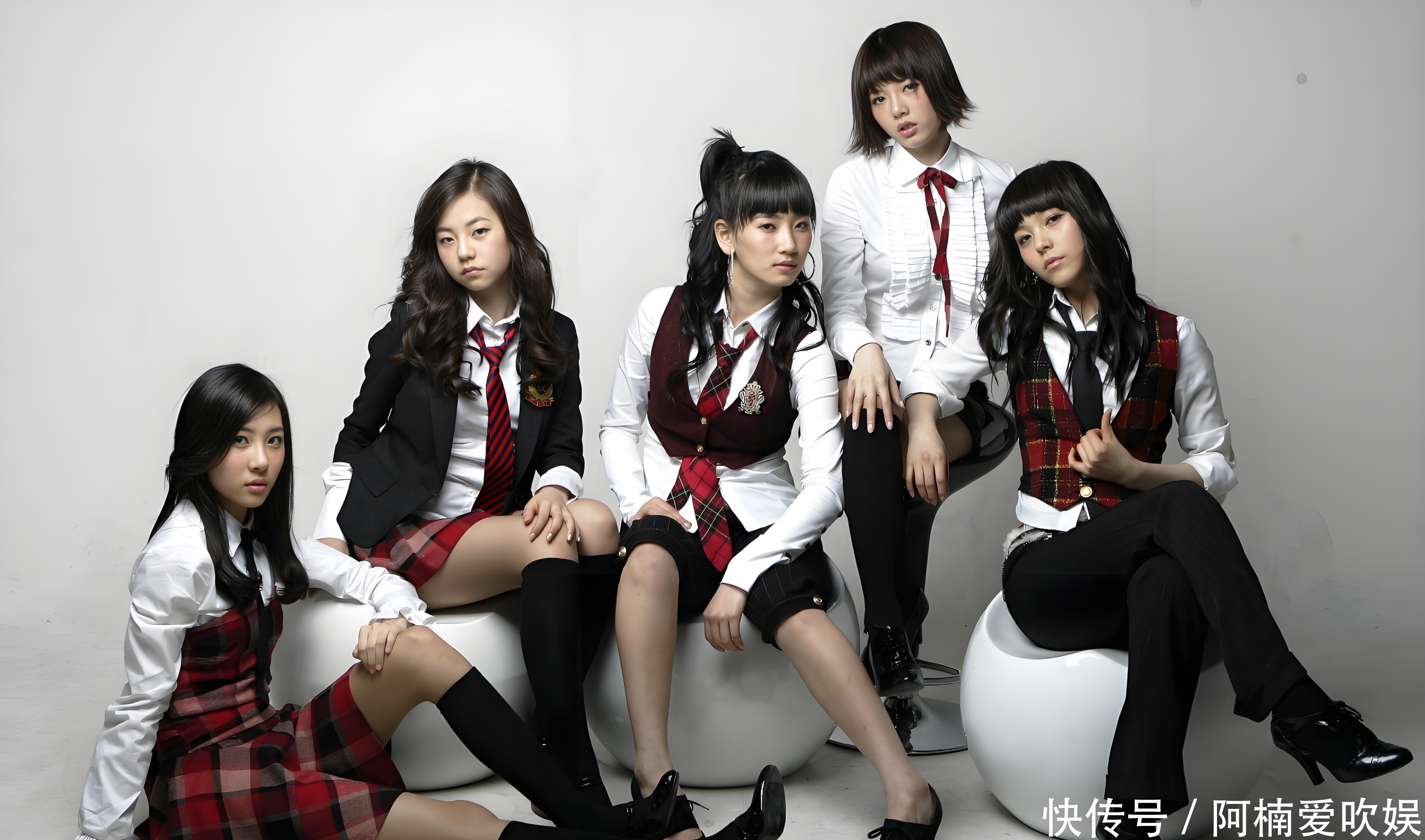 少女时代解散了吗,少女时代剩下的成员