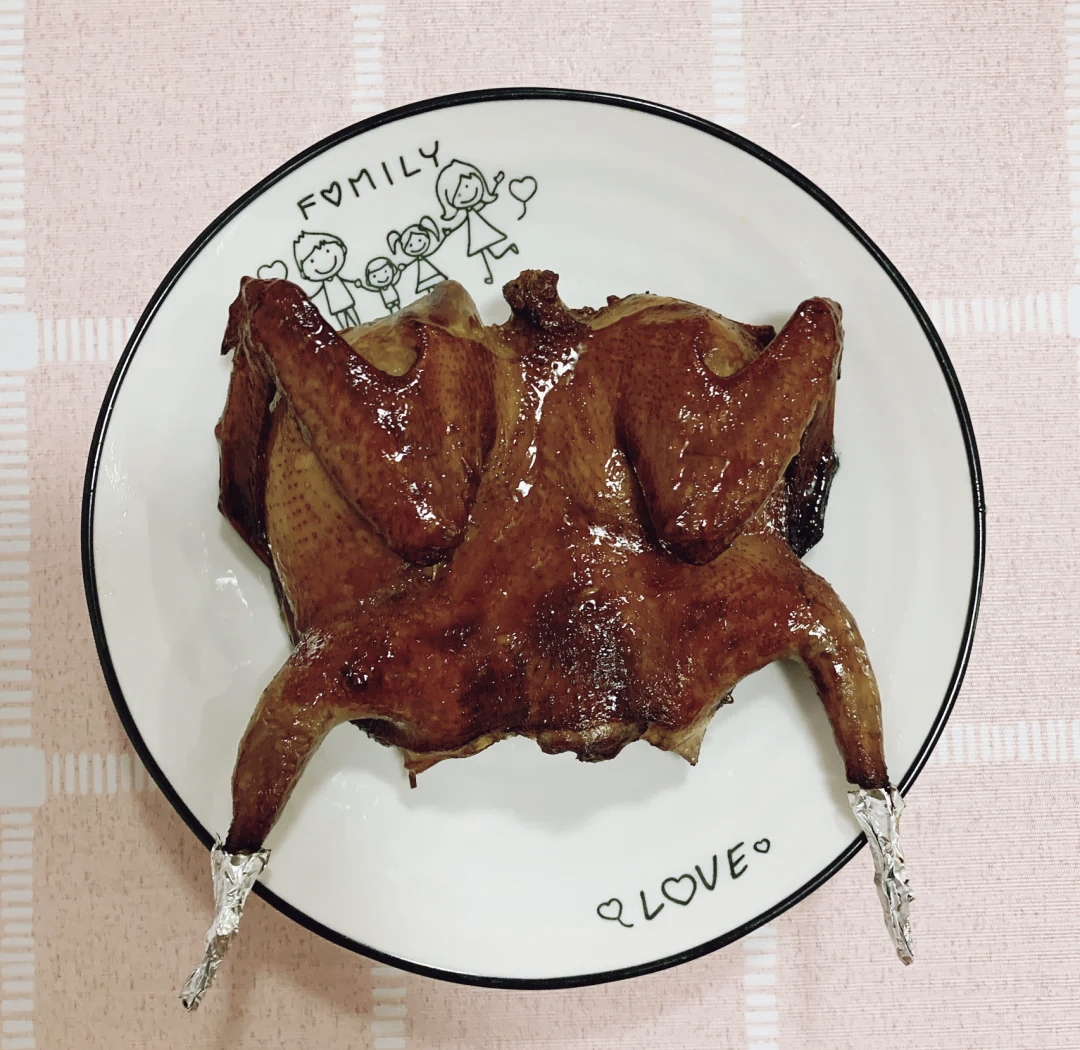 烤鸽子的做法,家用烤箱烤鸽子的做法