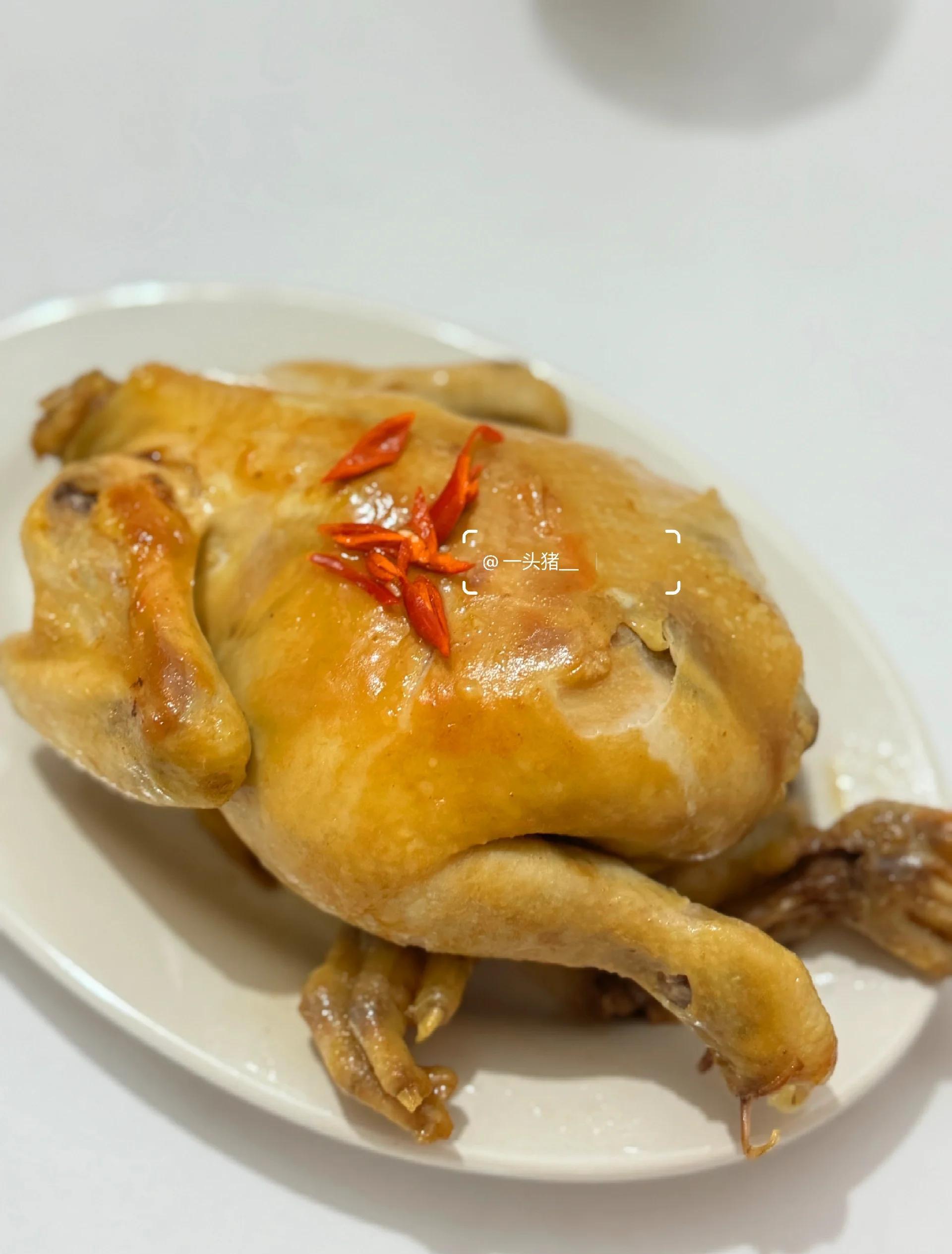 电饭煲盐焗鸡,电饭煲盐焗鸡的做法家庭版