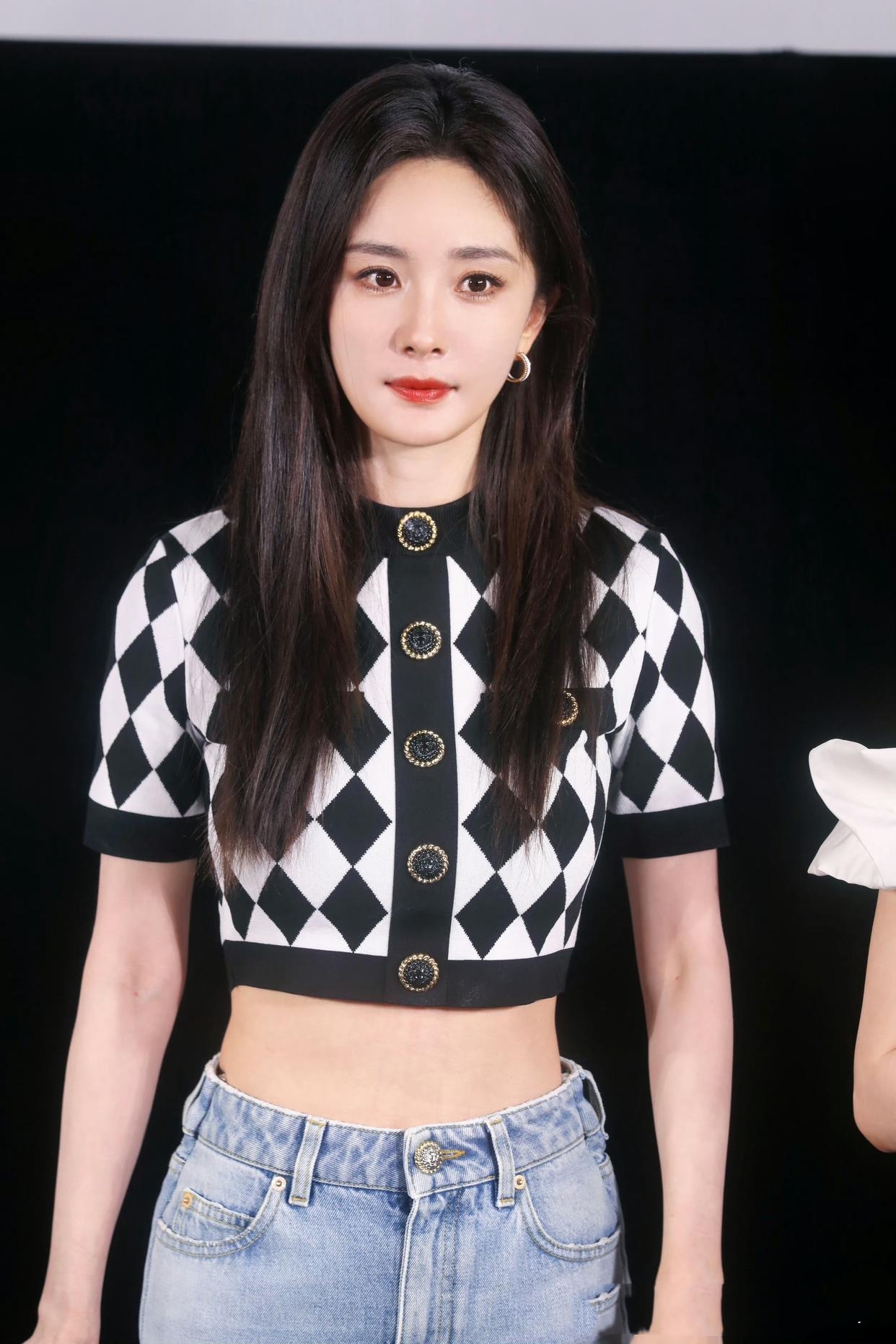 杨幂认证钢铁直女,杨幂认证语音包