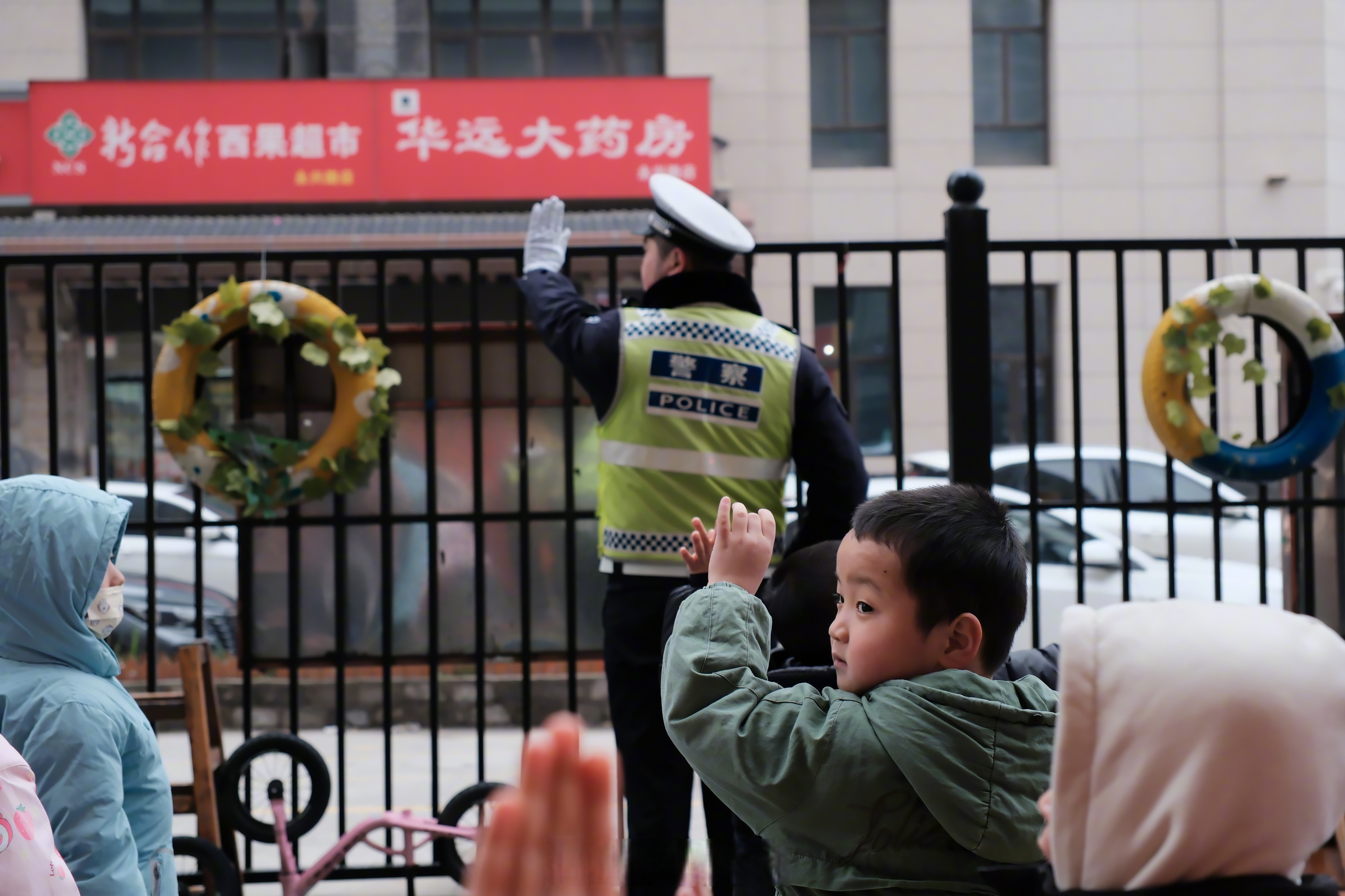 西安交警,西安交警微信公众号