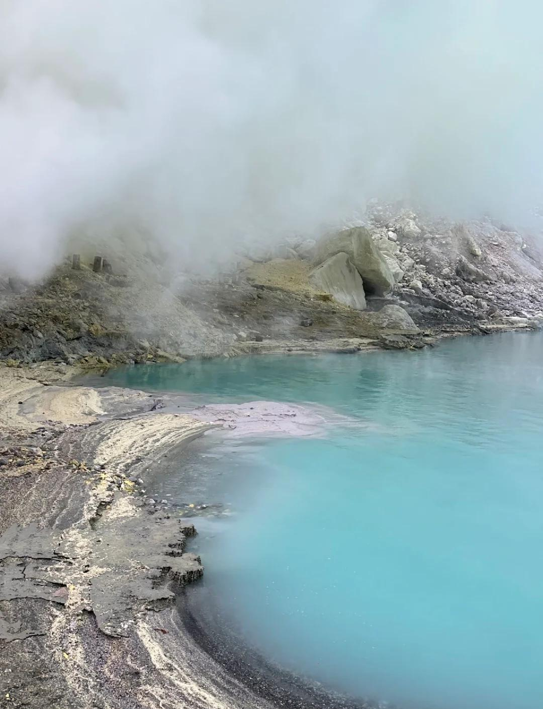 bromo,印尼bromo火山旅游攻略