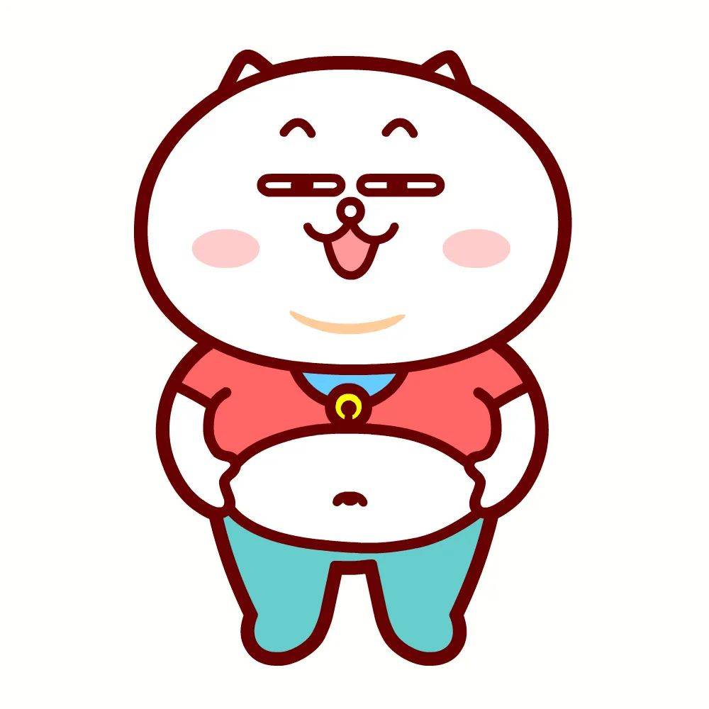 qq嗷大喵小表情二维码,嗷大喵小表情没了