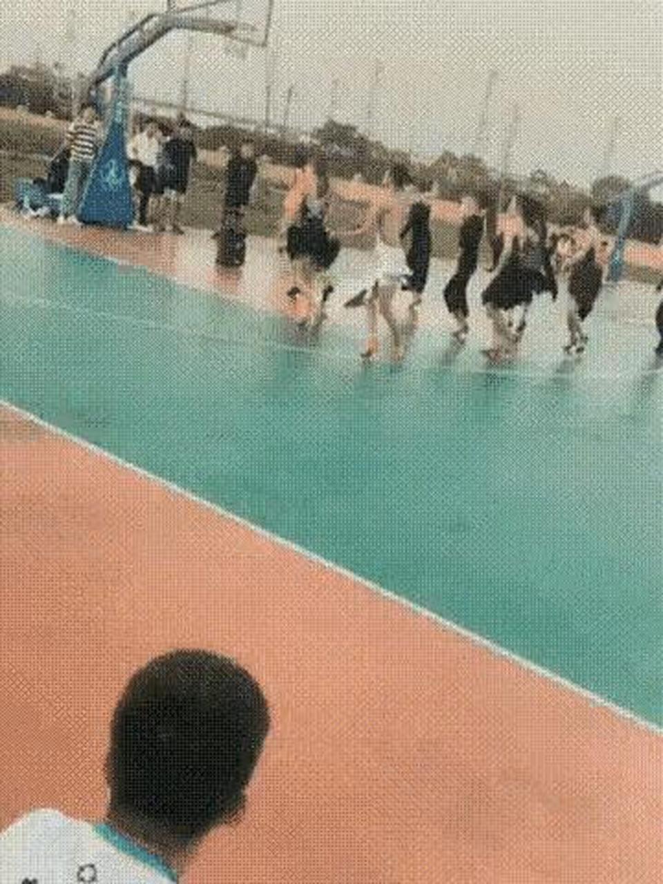 广场舞事件篮球场,广场舞与篮球冲突事件