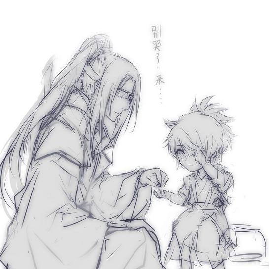 常萍魔道祖师,魔道祖师常萍简介